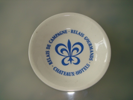 Cendrier Relais gourmands
